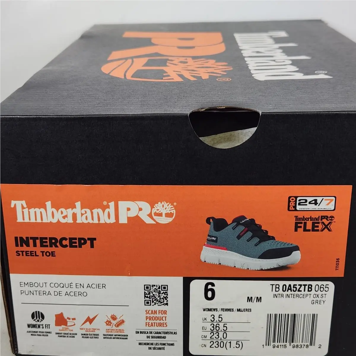 Timberland shoes - Blue 5