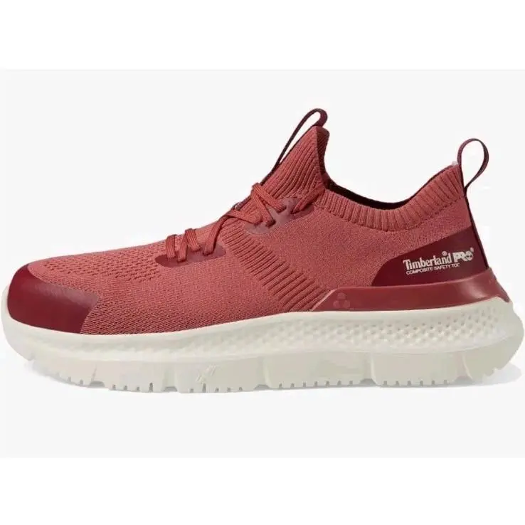 Timberland Pro Setra Composite Safety Toe Women Size 6- Pink
