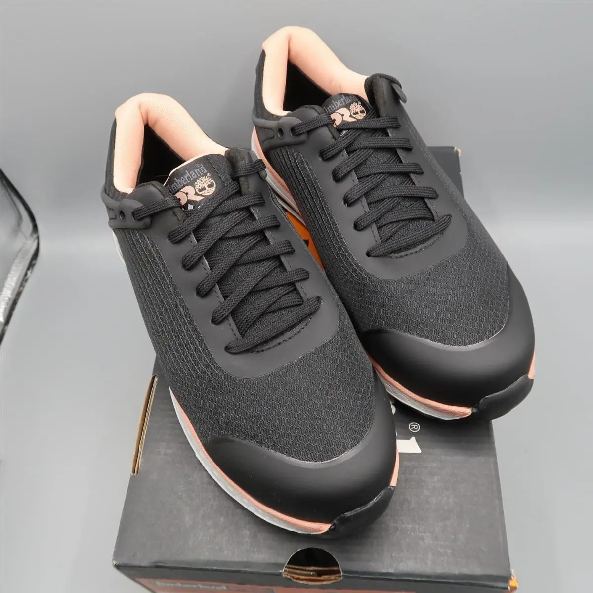 Timberland shoes - Drivetrain - Drivetrain - Black 0