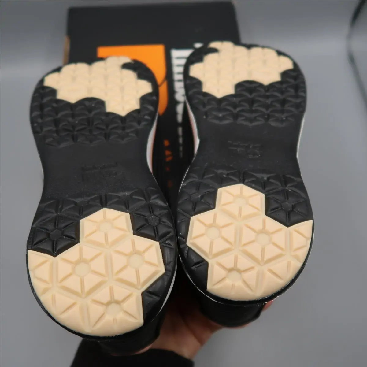 Timberland shoes - Drivetrain - Drivetrain - Black 2
