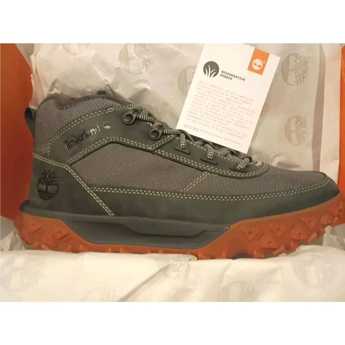 Timberland shoes - Sneaker - Sneaker - dark gray 2