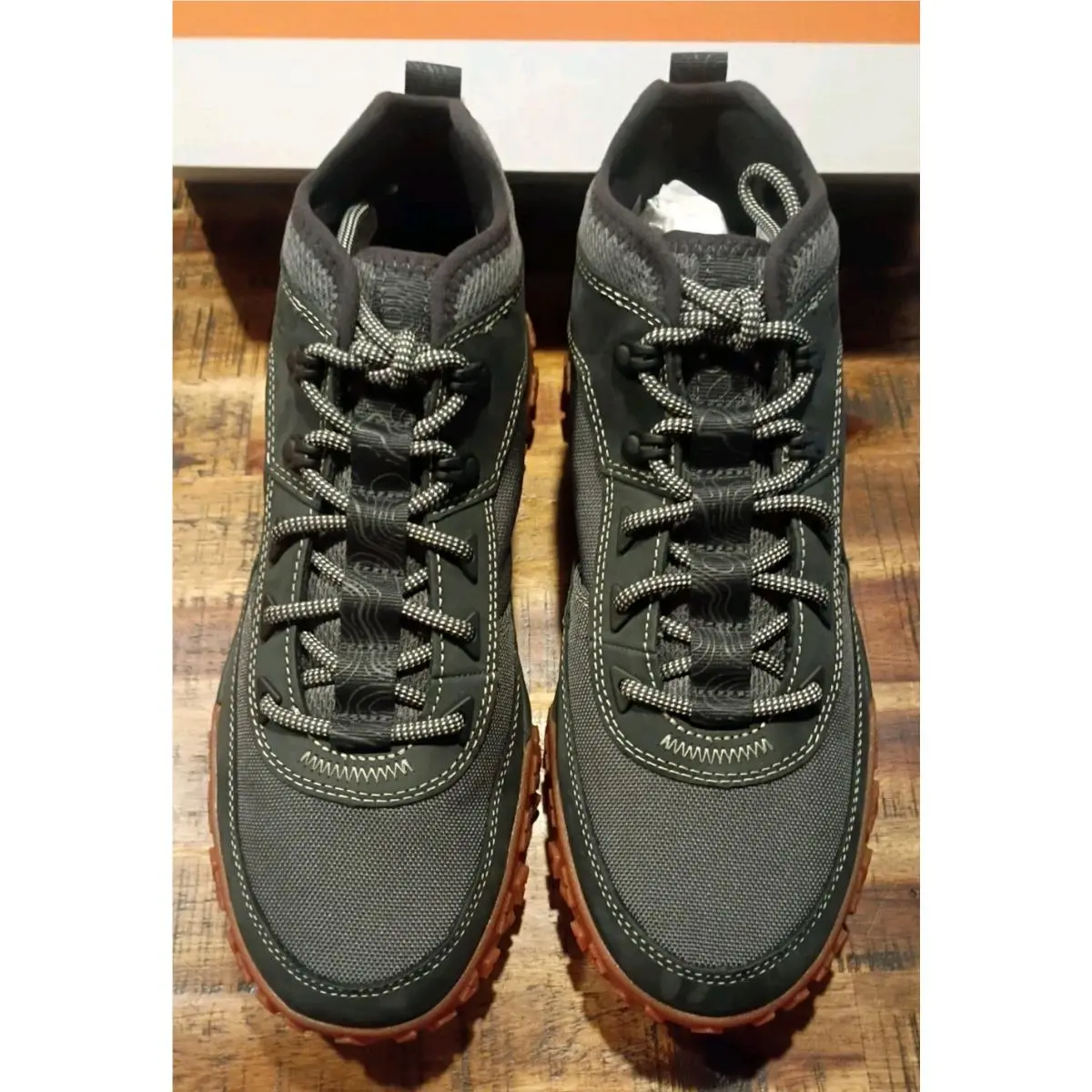 Timberland shoes - Sneaker - Sneaker - dark gray 4