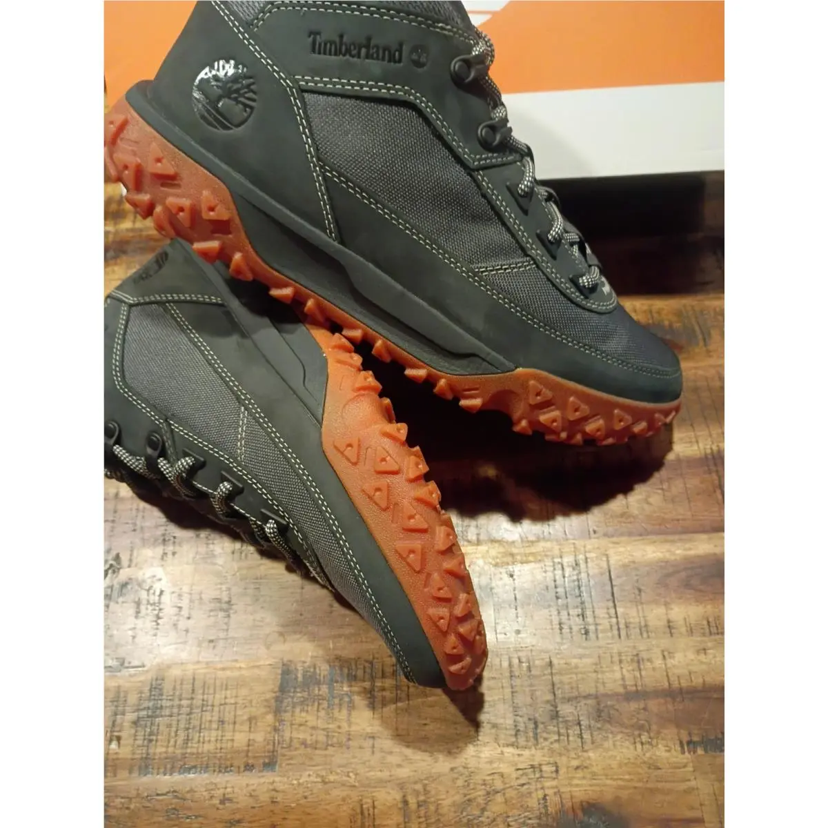 Timberland shoes - Sneaker - Sneaker - dark gray 7