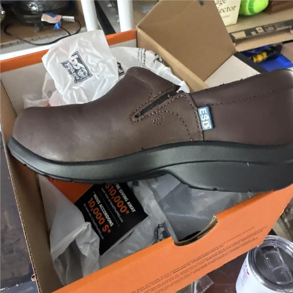 Timberland shoes - Brown 4
