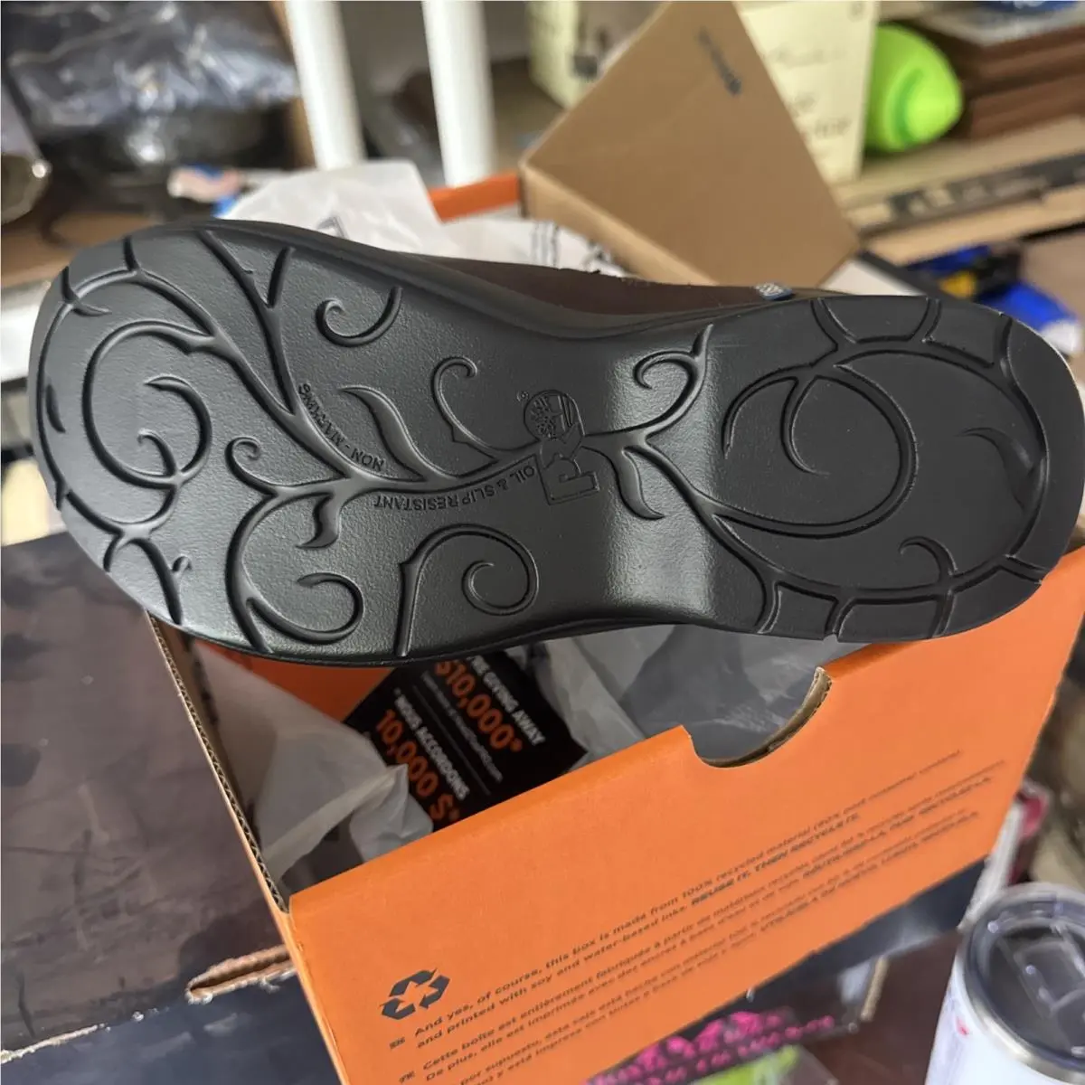 Timberland shoes - Brown 5