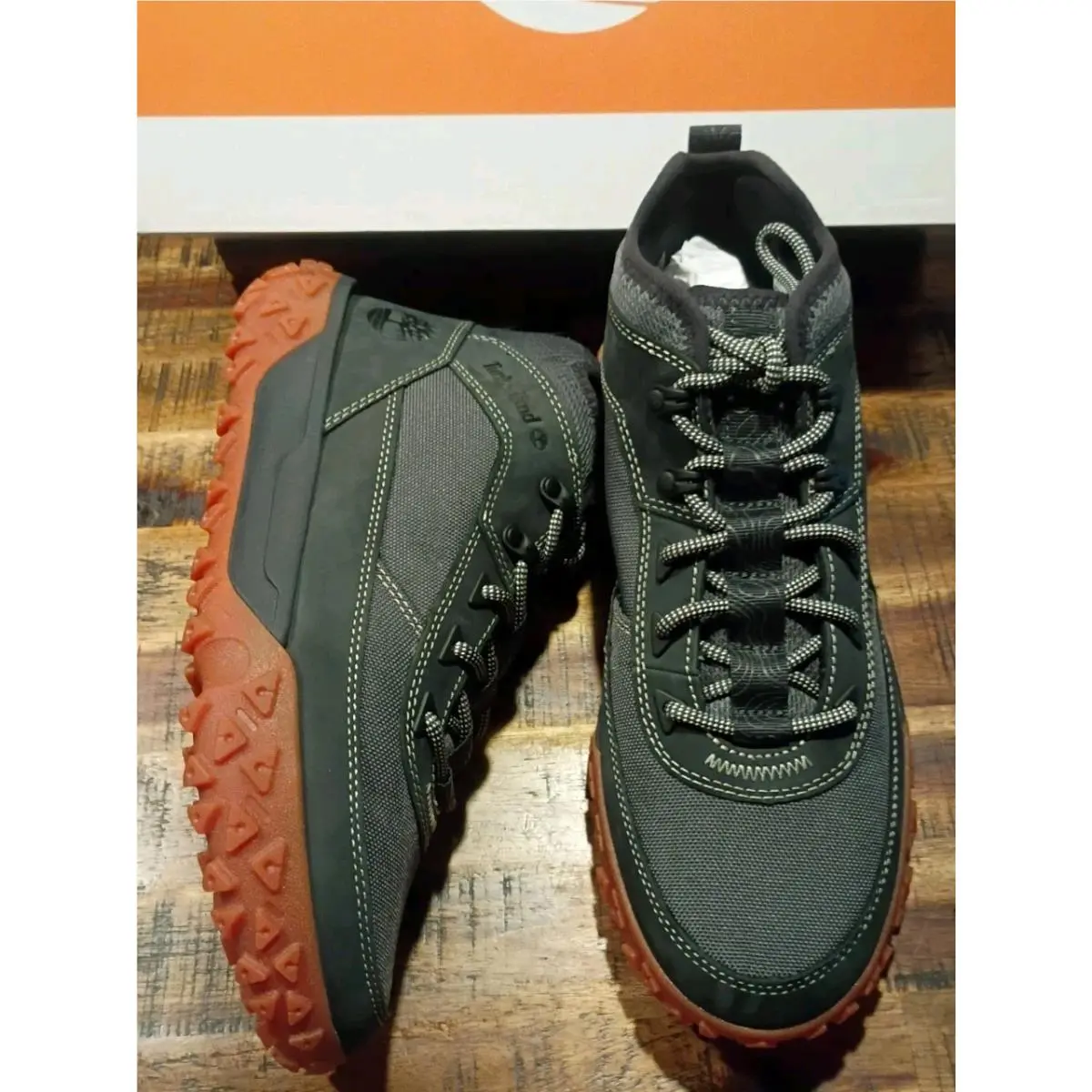 Timberland shoes - Sneaker - Sneaker - dark gray 1