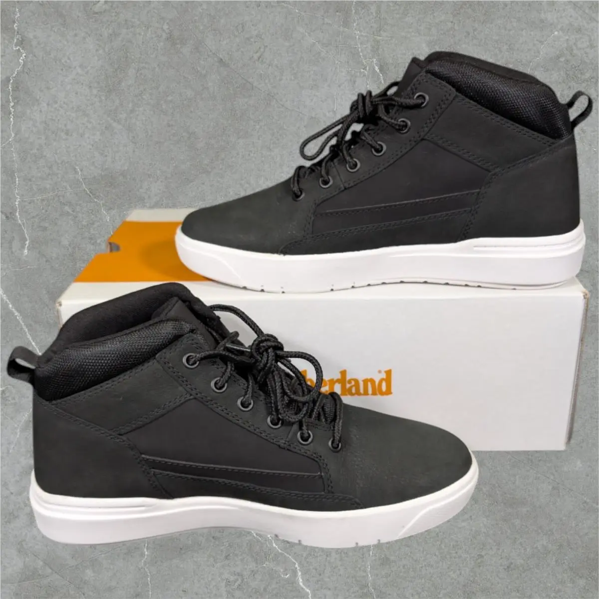 Timberland shoes - Black 0