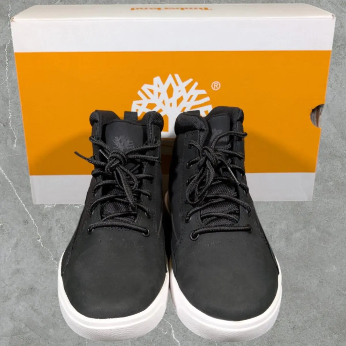 Timberland shoes - Black 1