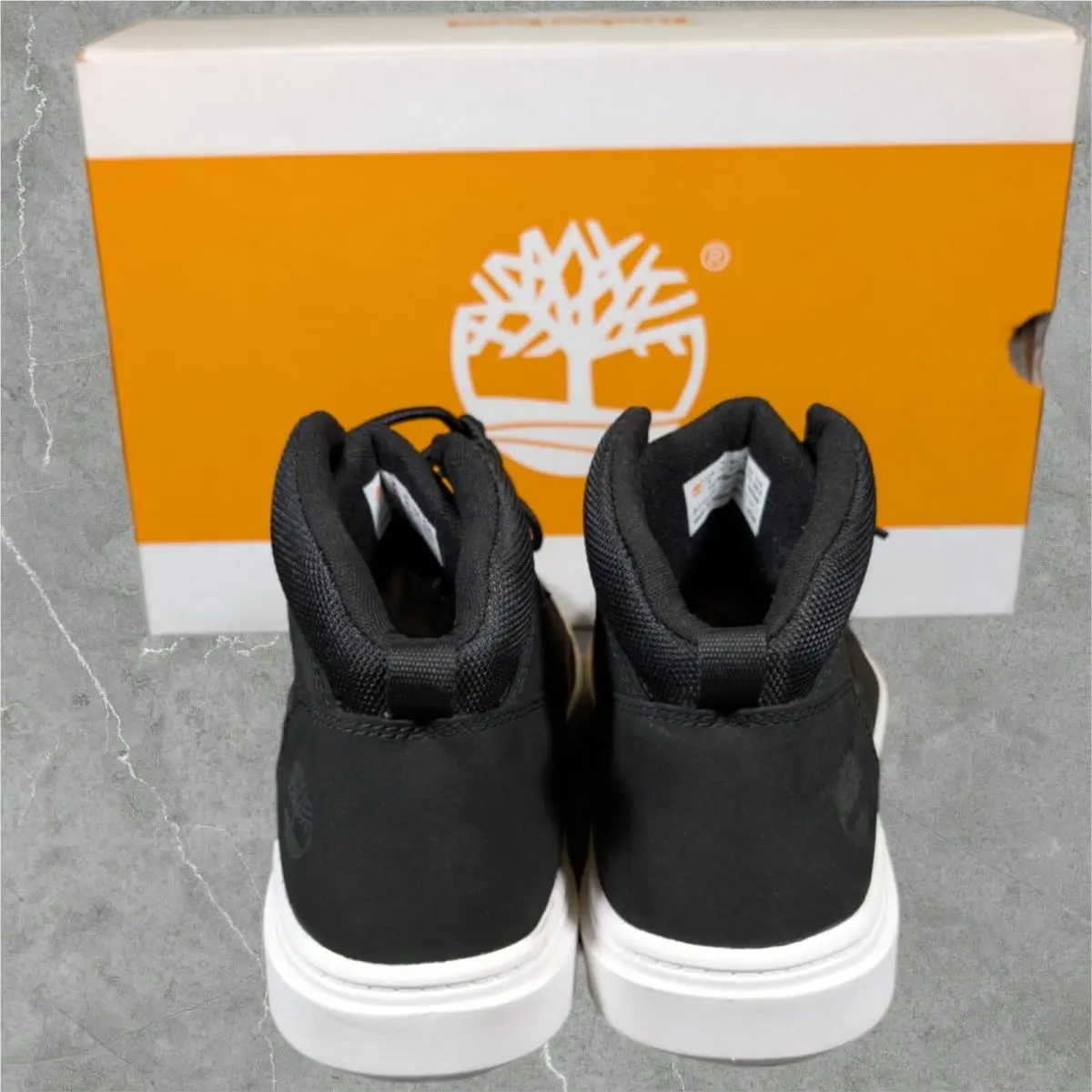 Timberland shoes - Black 2