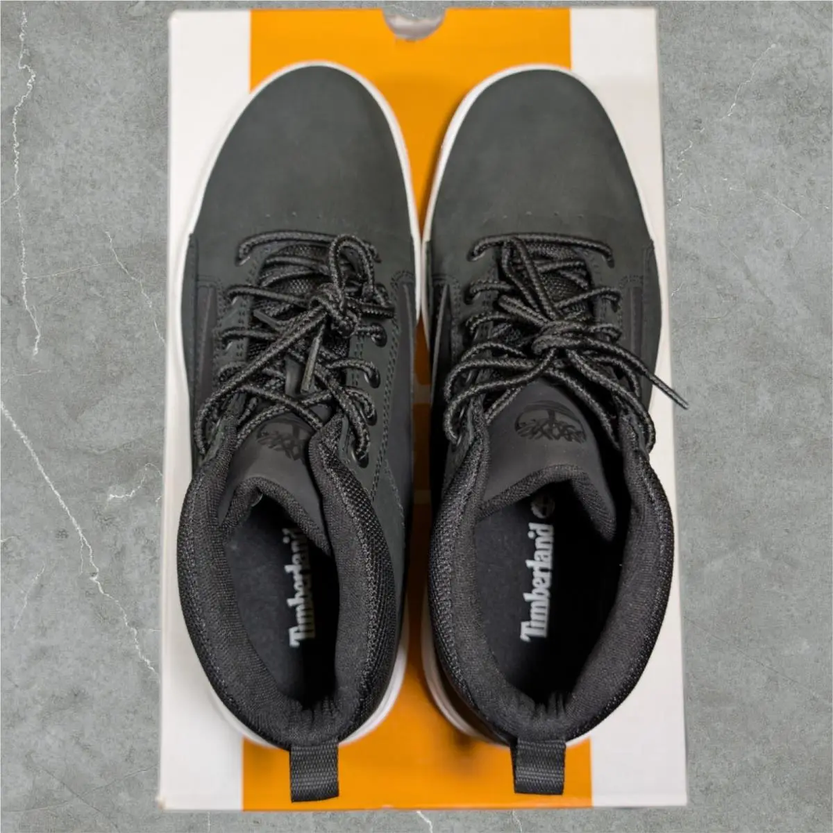 Timberland shoes - Black 3