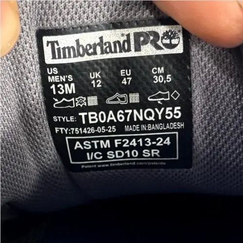Timberland shoes - Gray 4