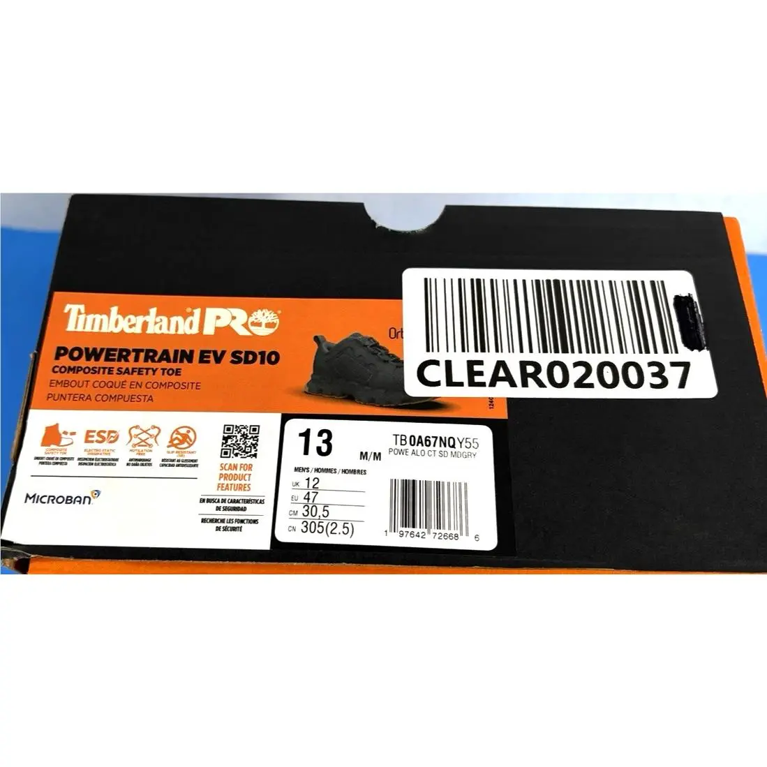 Timberland shoes - Gray 5