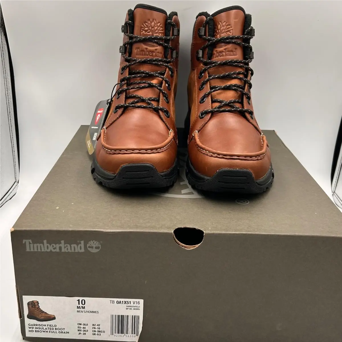 Timberland shoes - Brown 0
