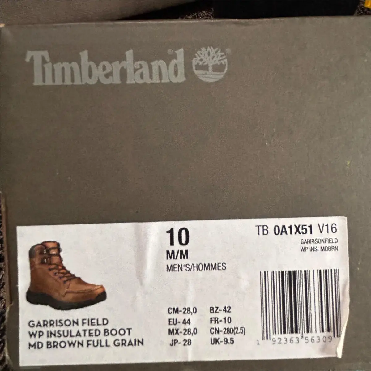 Timberland shoes - Brown 7