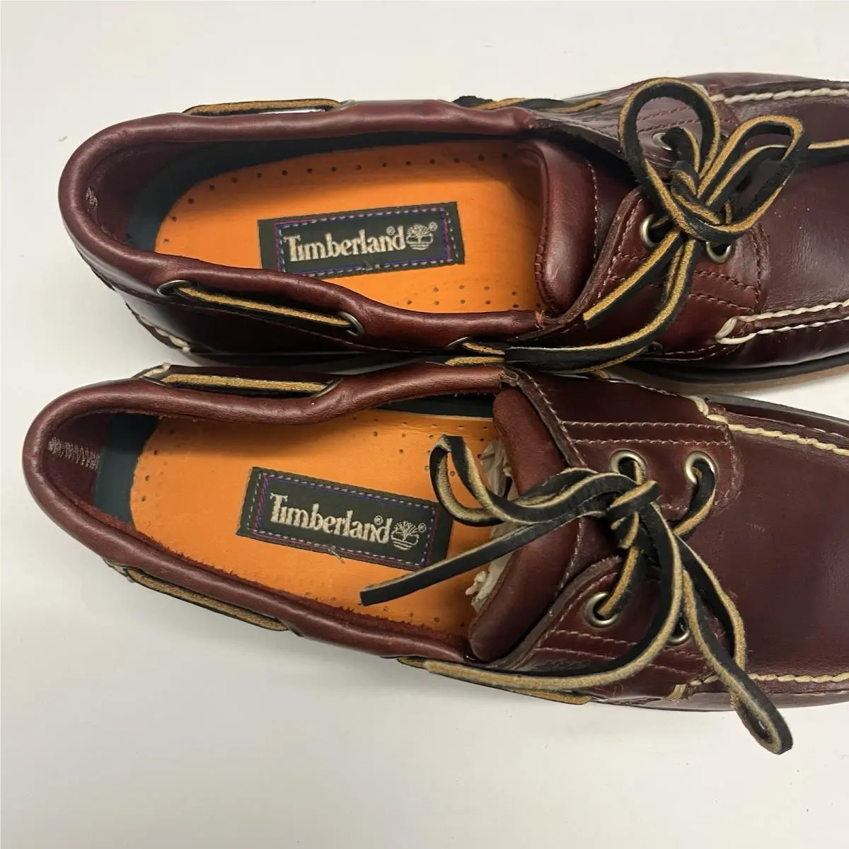 Timberland shoes - Classic Boat - Classic Boat - Brown 2