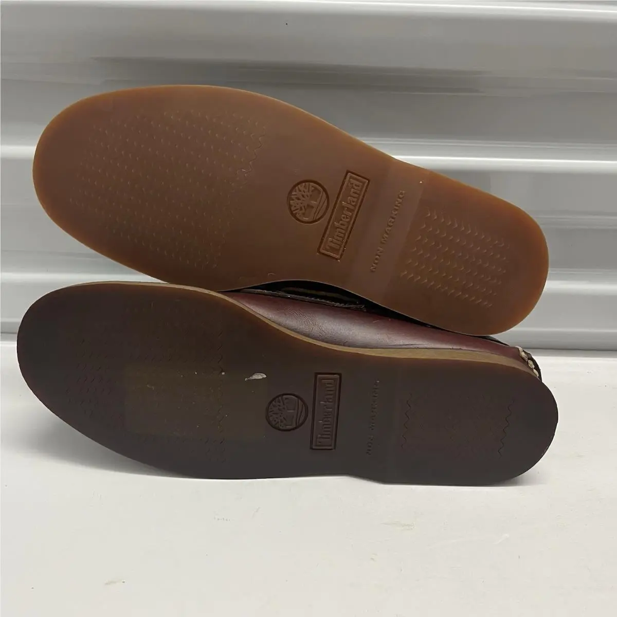 Timberland shoes - Classic Boat - Classic Boat - Brown 3