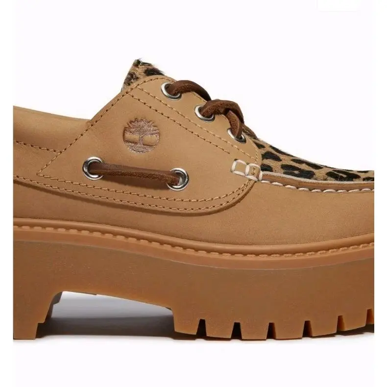Timberland shoes - Timberland Stone Street Platform - Stone Street Platform - Medium Beige 4