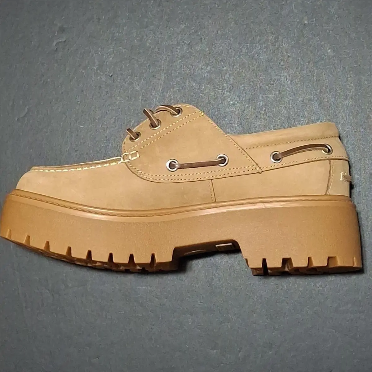 Timberland shoes - Street - Street - Brown (UPC: 197804702039) 8