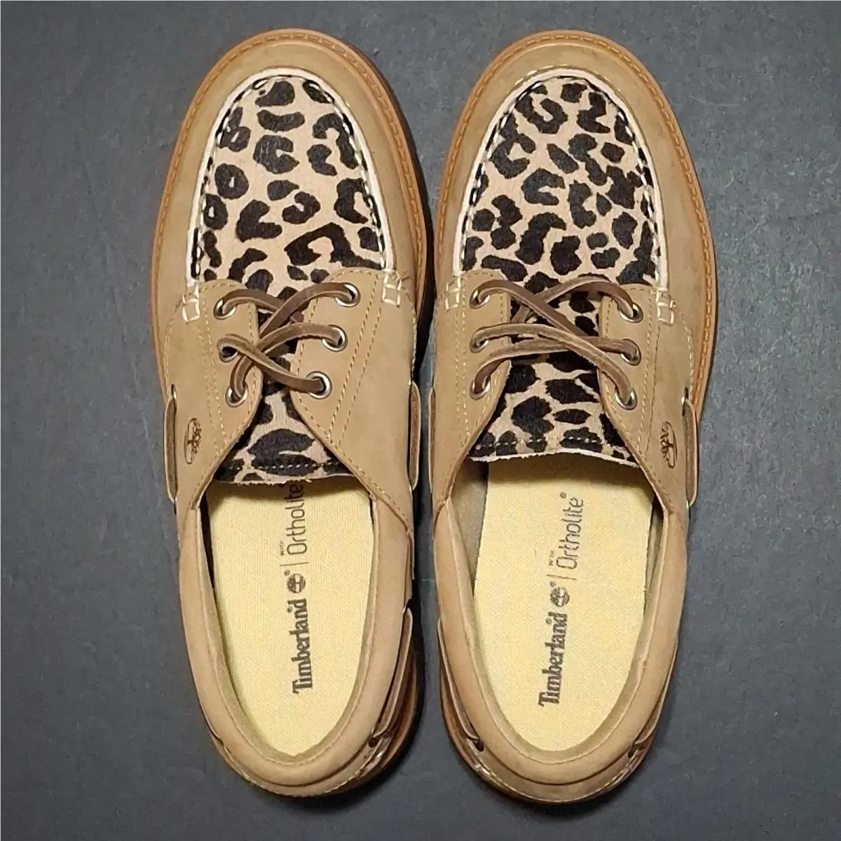Timberland shoes - Street - Street - Brown (UPC: 197804702039) 10