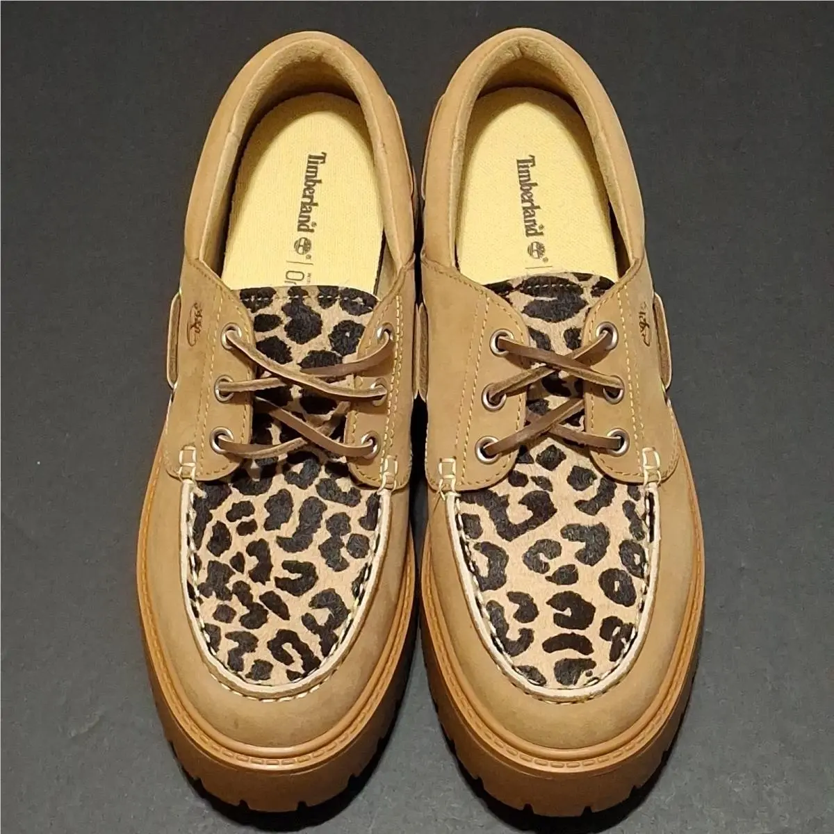 Timberland shoes - Street - Street - Brown (UPC: 197804702039) 0