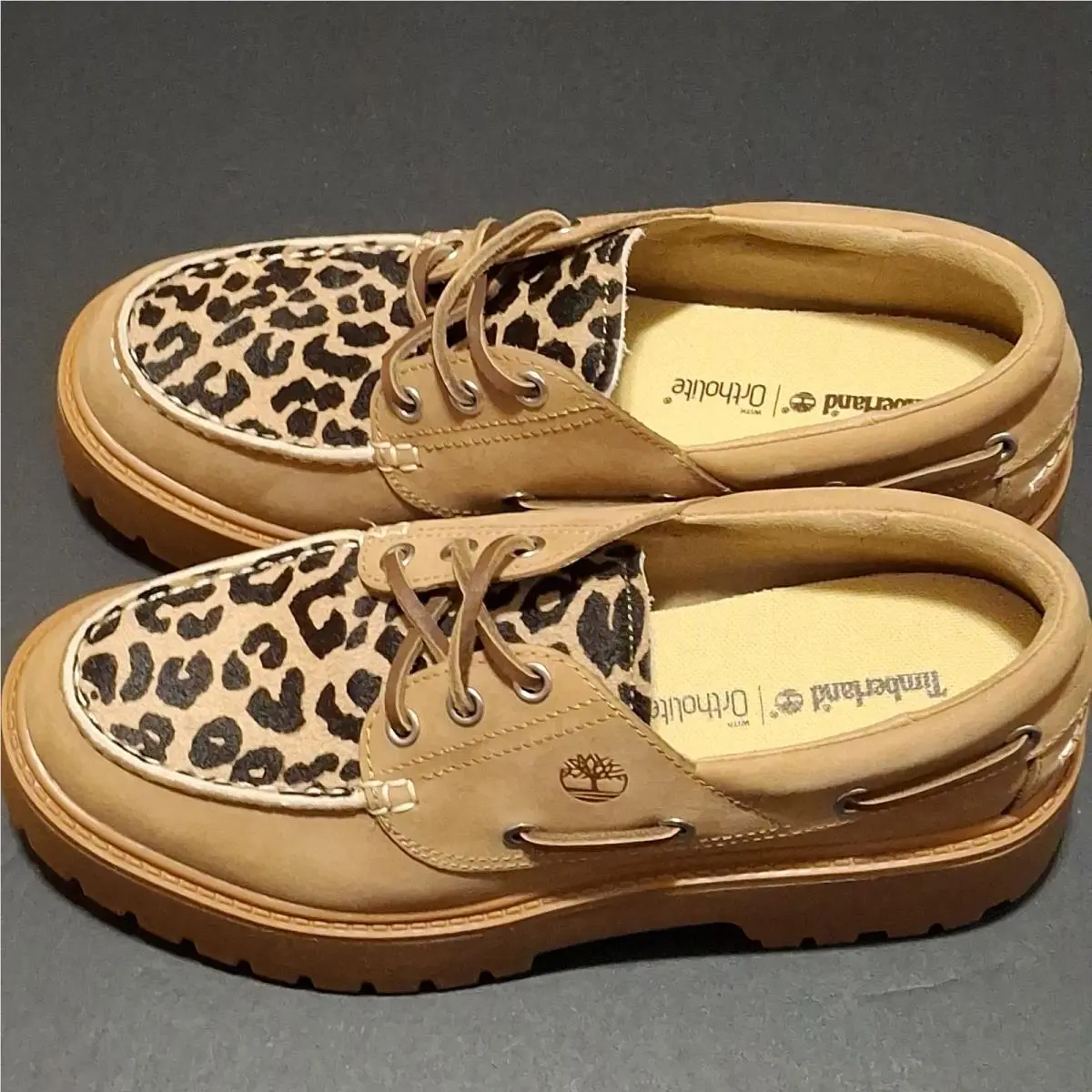 Timberland shoes - Street - Street - Brown (UPC: 197804702039) 2