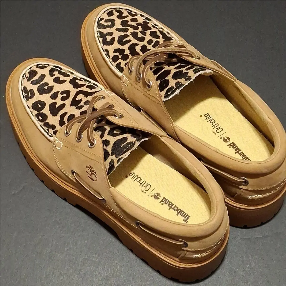 Timberland shoes - Street - Street - Brown (UPC: 197804702039) 3