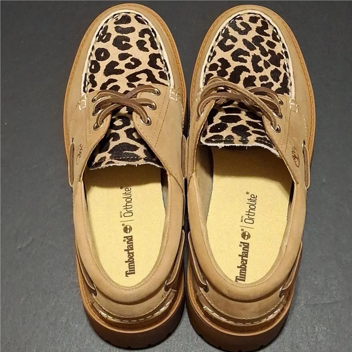 Timberland shoes - Street - Street - Brown (UPC: 197804702039) 4