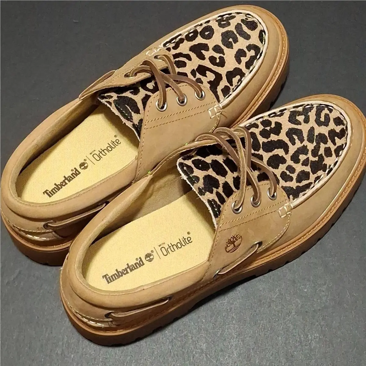 Timberland shoes - Street - Street - Brown (UPC: 197804702039) 5