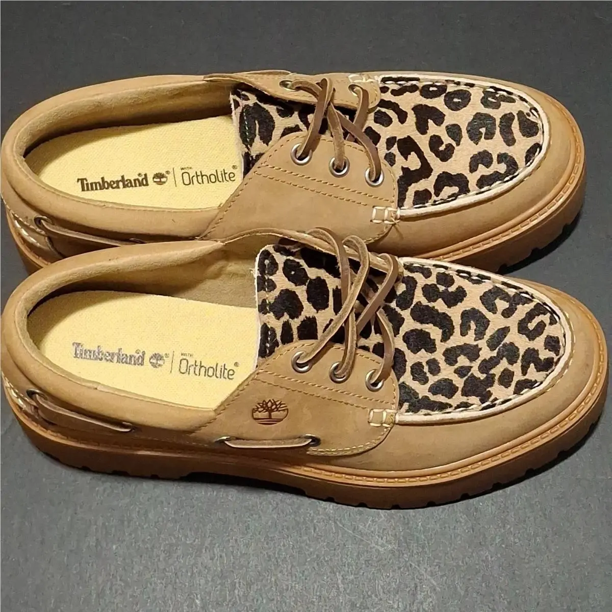 Timberland shoes - Street - Street - Brown (UPC: 197804702039) 6