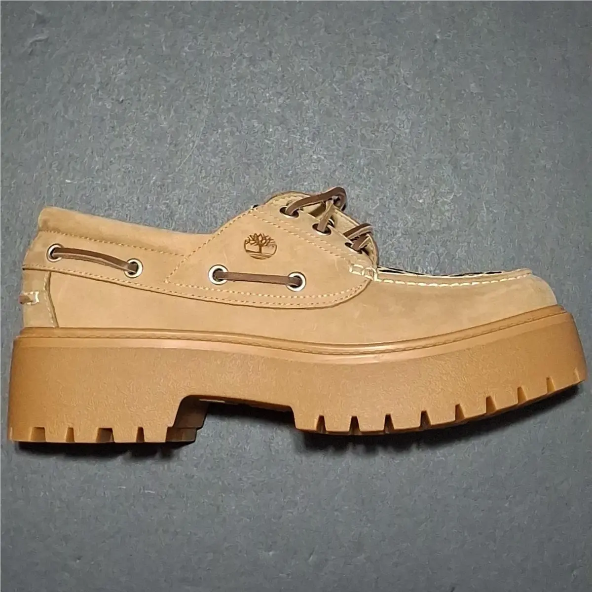 Timberland shoes - Street - Street - Brown (UPC: 197804702039) 7