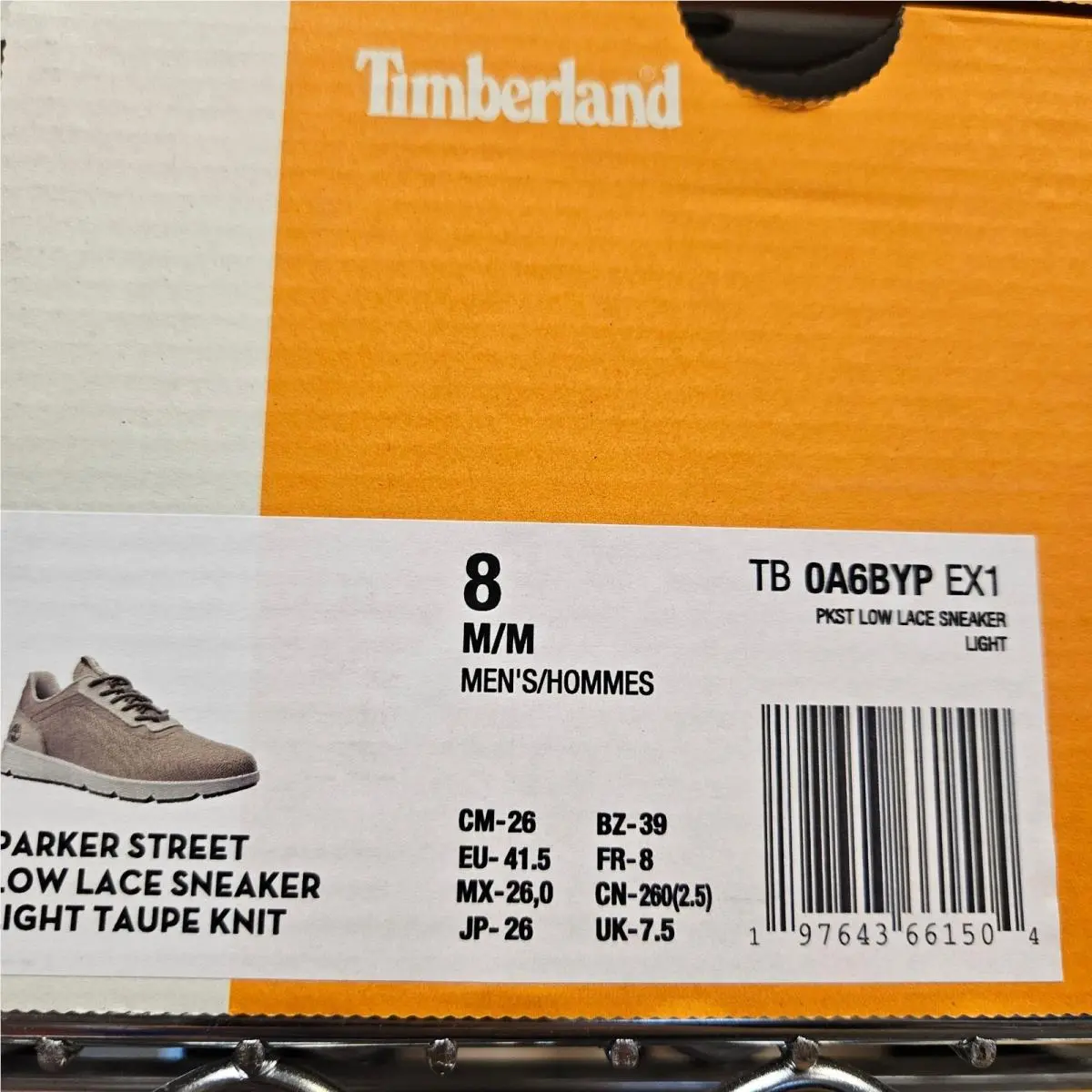 Timberland shoes - Beige 5