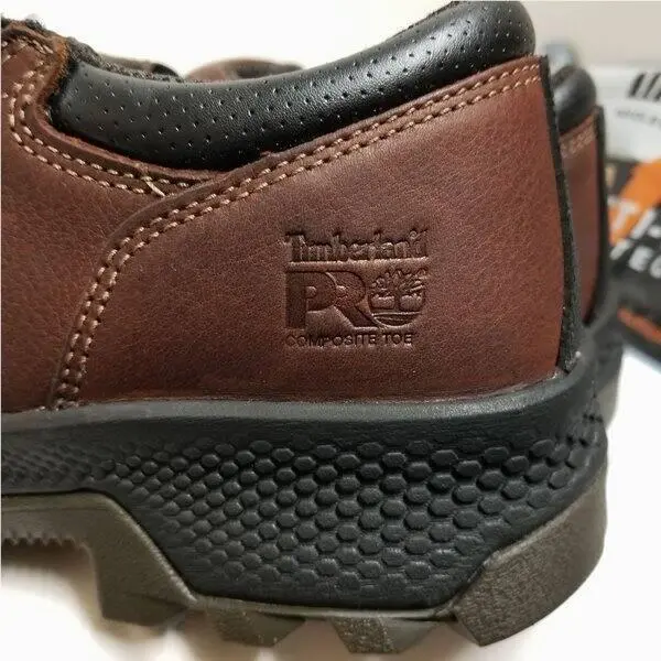 Timberland shoes - Timberland Pro Titan EV - Pro Titan - Brown 1