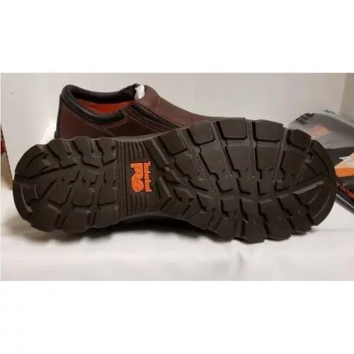 Timberland shoes - Timberland Pro Titan EV - Pro Titan - Brown 3