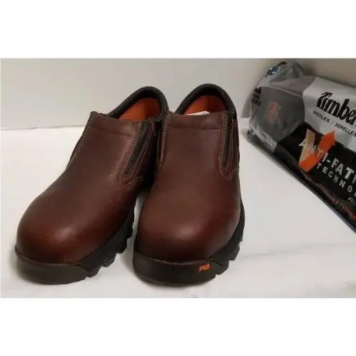 Timberland Pro Titan EV Work Shoes + Insoles Sz 12 Med
