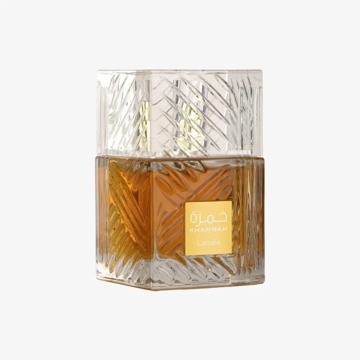 Khamrah by Lattafa 3.4 fl oz Eau de Parfum For Unisex