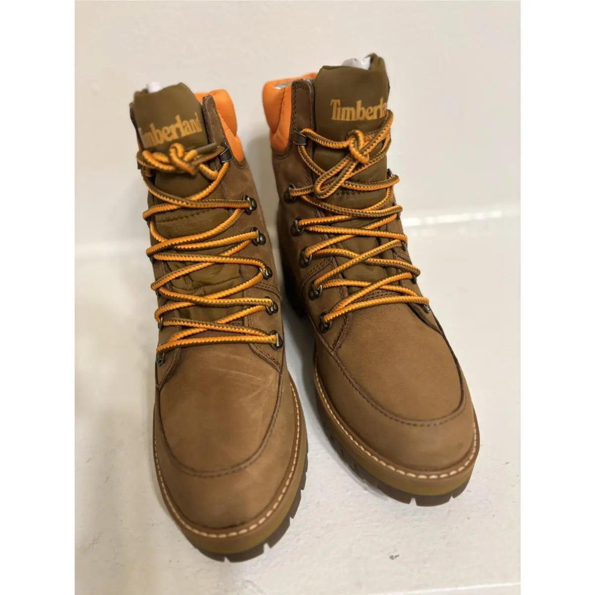 Timberland shoes - Timberland Courmayeur - Courmayeur - 0A2EDU - Brown 1