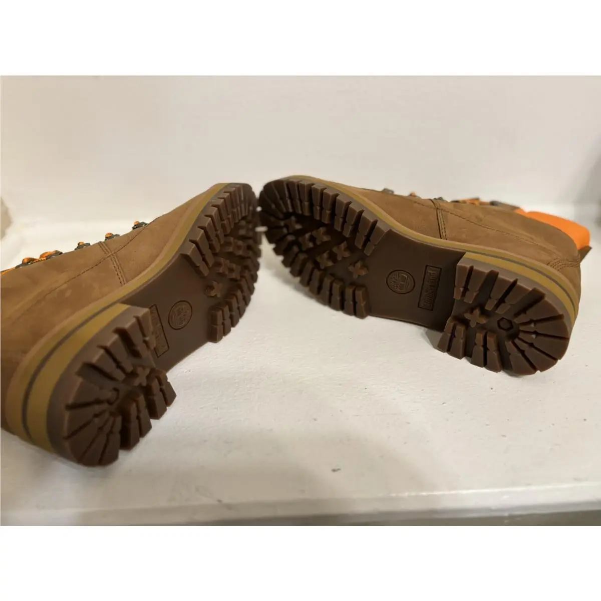 Timberland shoes - Timberland Courmayeur - Courmayeur - 0A2EDU - Brown 5