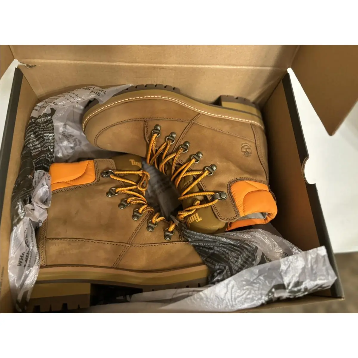 Timberland shoes - Timberland Courmayeur - Courmayeur - 0A2EDU - Brown 0