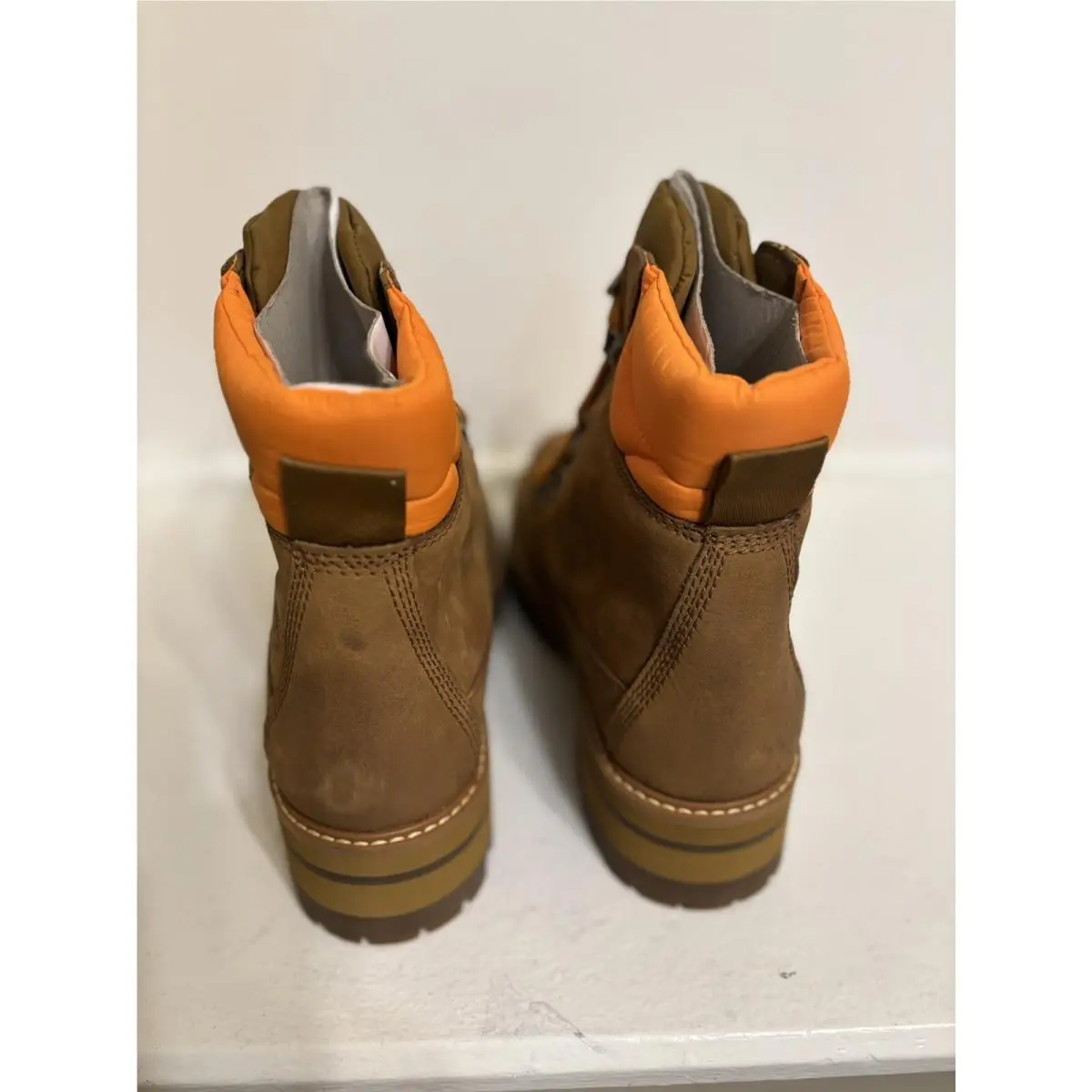 Timberland shoes - Timberland Courmayeur - Courmayeur - 0A2EDU - Brown 3