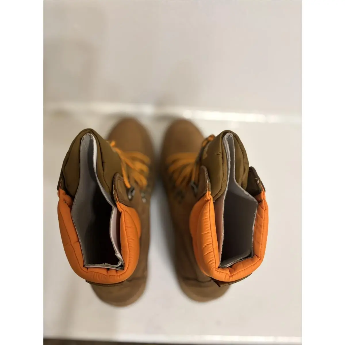 Timberland shoes - Timberland Courmayeur - Courmayeur - 0A2EDU - Brown 4