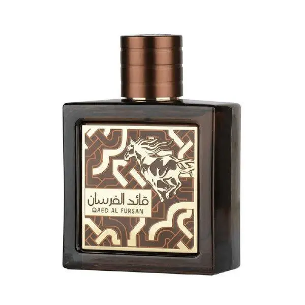 Qaed Al Fursan Untamed Edp by Lattafa 3.4 fl oz Eau de Parfum For Unisex