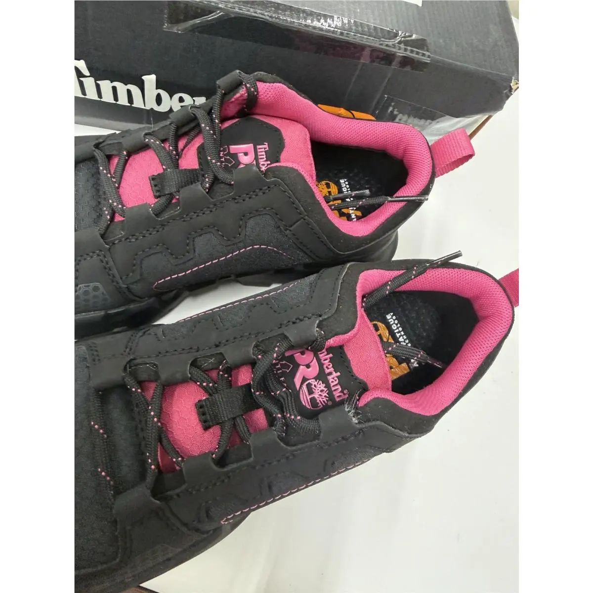 Timberland shoes - Timberland Powertrain EV Comp-Toe - Powertrain - TB0A56Y - Black (UPC: 194115982457) 2