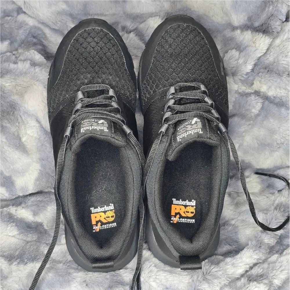 Timberland shoes - Black 3