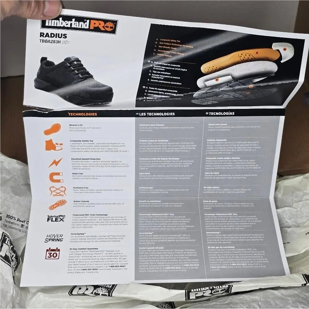 Timberland shoes - Black 5