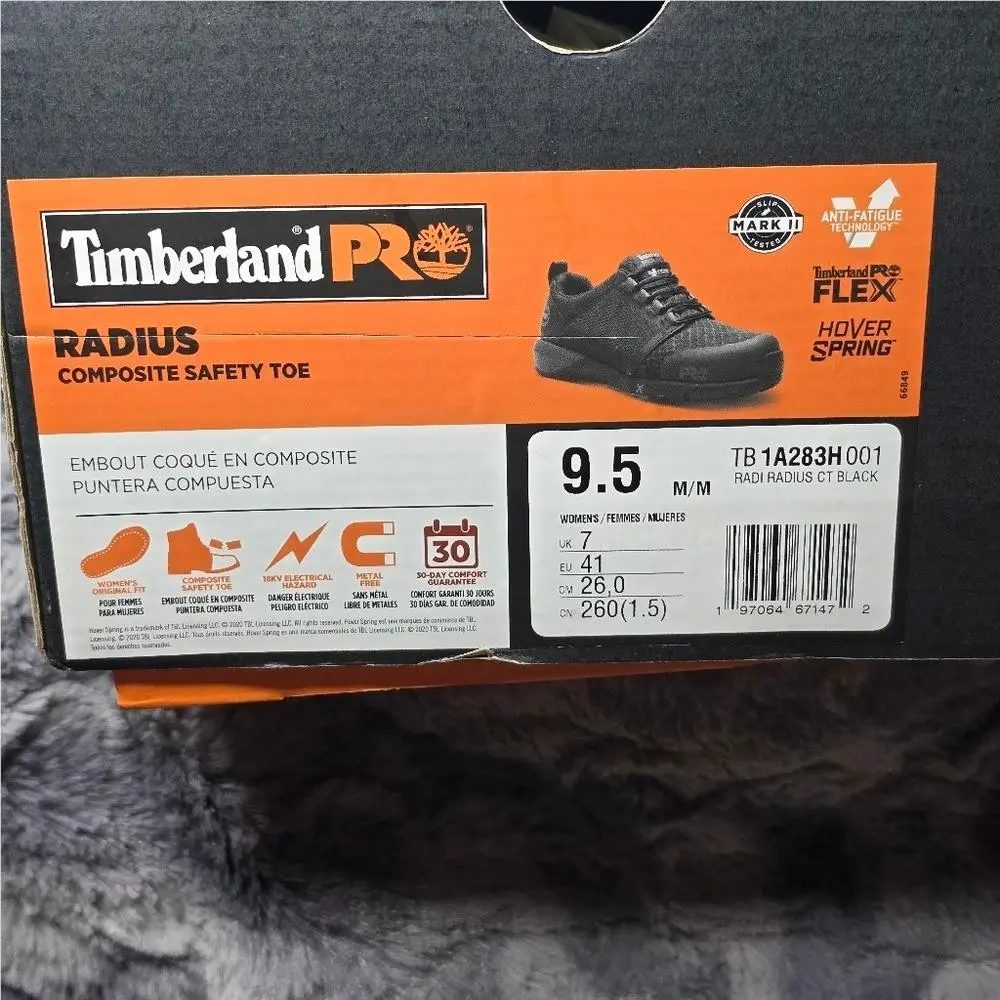 Timberland shoes - Black 6