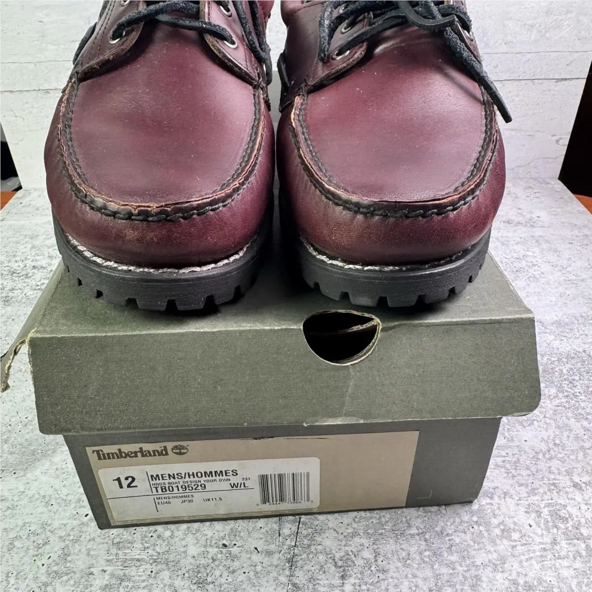 Timberland shoes - Timberland Authentics 3-Eye Classic Lug - Brown 8