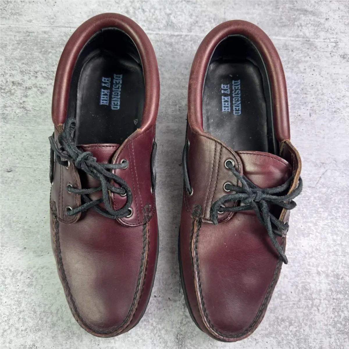 Timberland shoes - Timberland Authentics 3-Eye Classic Lug - Brown 0