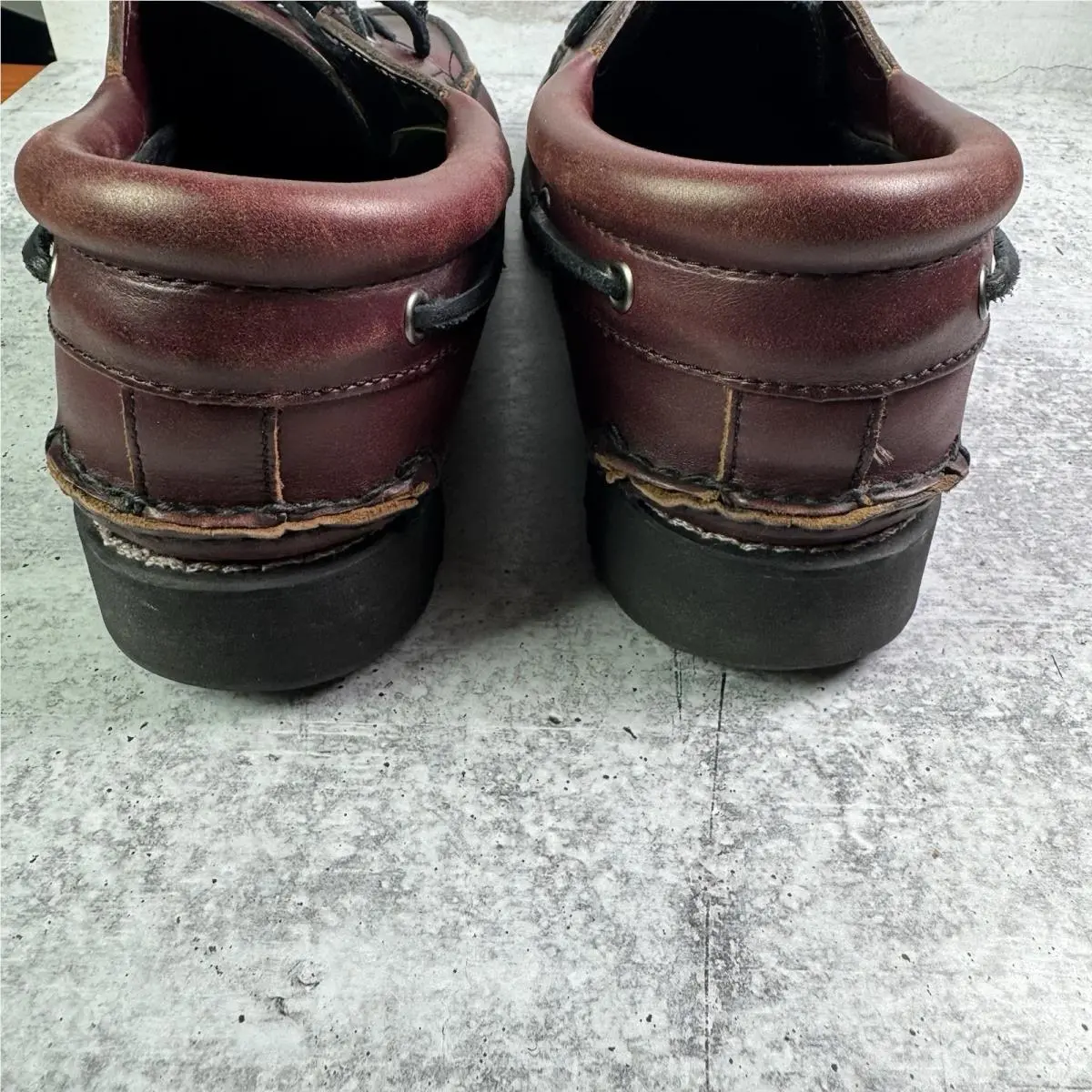 Timberland shoes - Timberland Authentics 3-Eye Classic Lug - Brown 4
