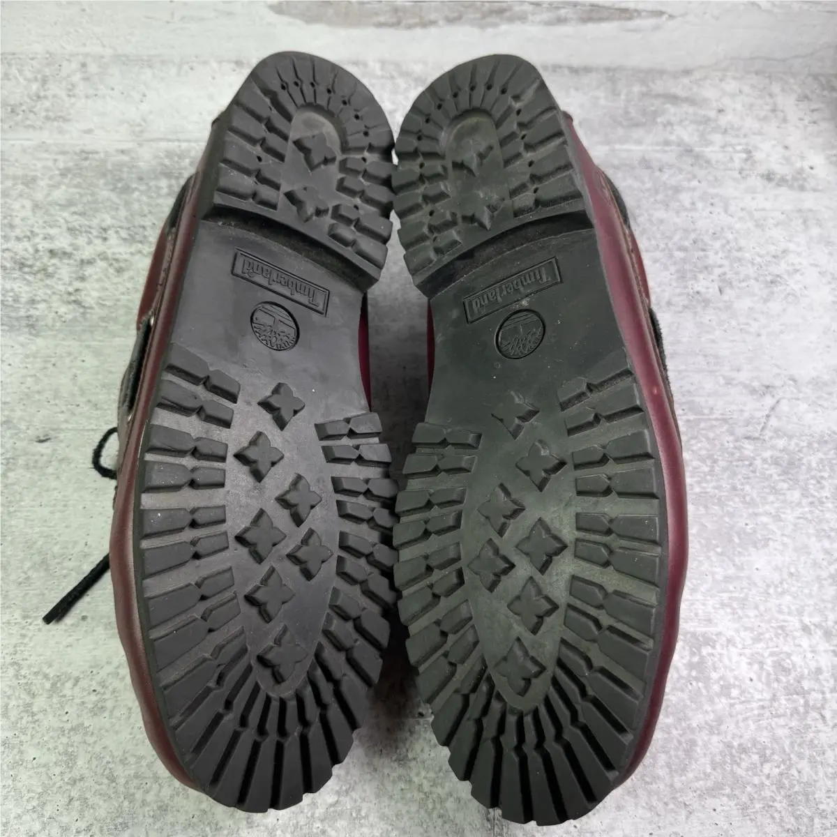 Timberland shoes - Timberland Authentics 3-Eye Classic Lug - Brown 5