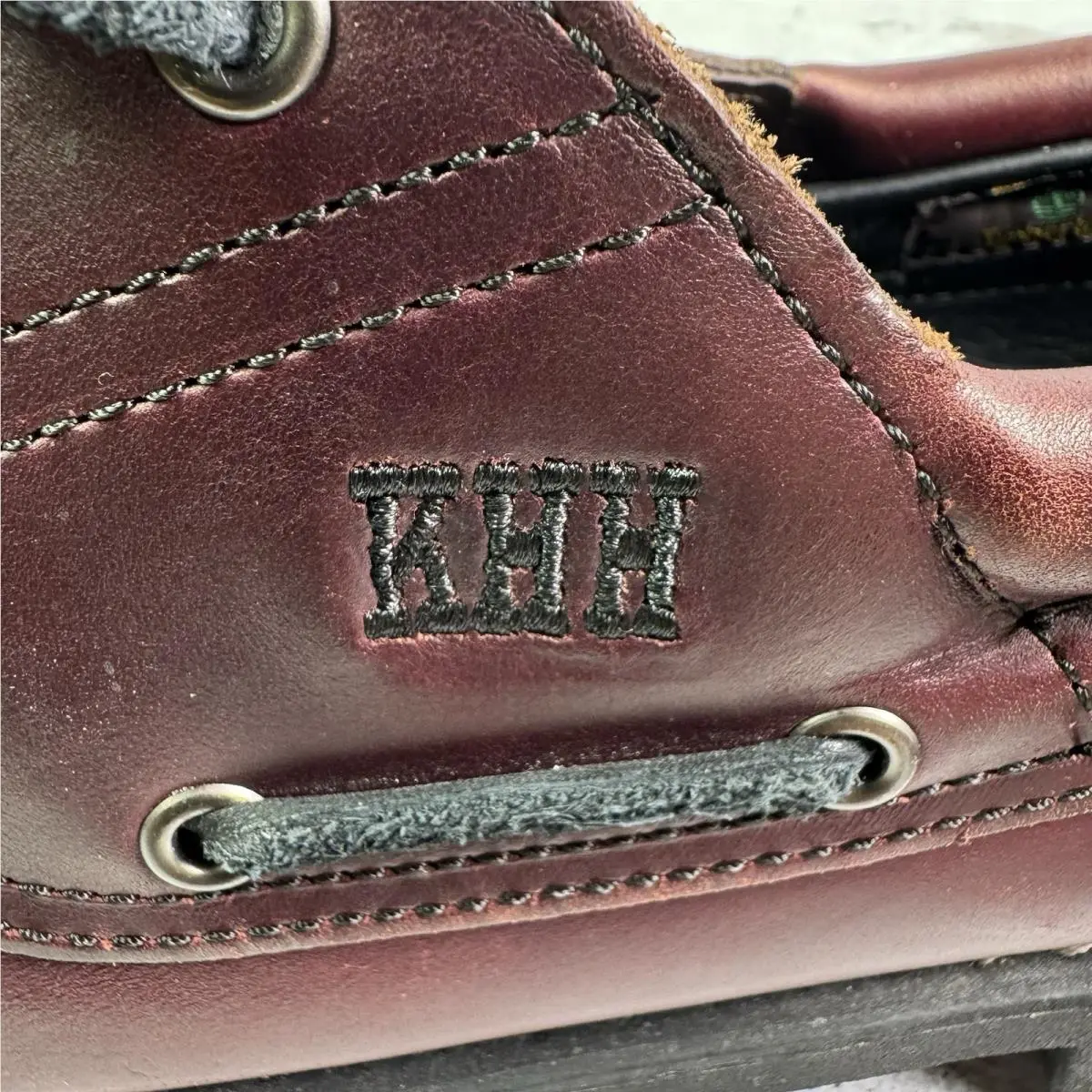 Timberland shoes - Timberland Authentics 3-Eye Classic Lug - Brown 6